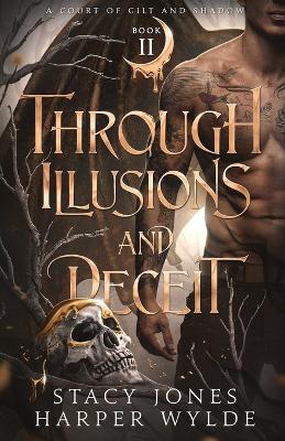 Book cover for Through Illusions and Deceit