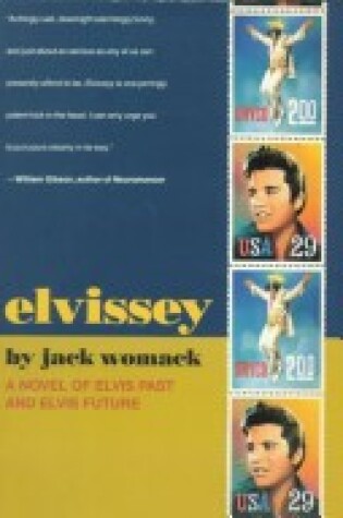 Cover of Elvissey