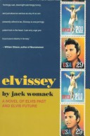 Book cover for Elvissey