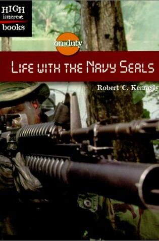 Cover of Life with the Navy Seals