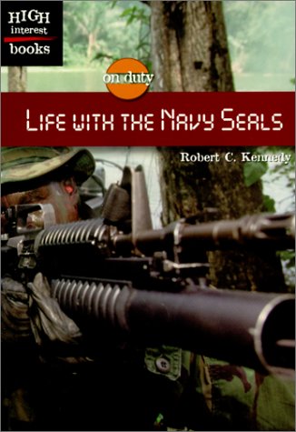 Cover of Life with the Navy Seals