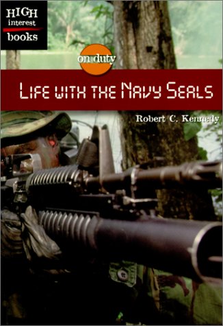 Book cover for Life with the Navy Seals