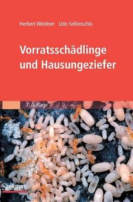 Cover of Vorratsschadlinge Und Hausungeziefer