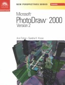 Book cover for New Perspectives on Microsoft PhotoDraw 2000