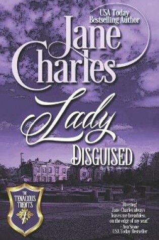 Cover of Lady Disguised