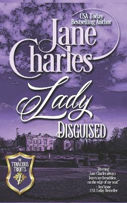 Book cover for Lady Disguised