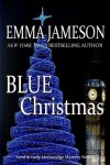 Book cover for Blue Christmas