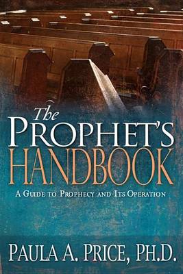 Book cover for The Prophet's Handbook