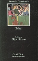 Cover of Edad