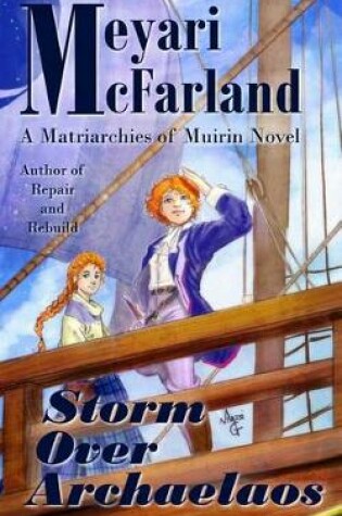 Cover of Storm Over Archaelaos