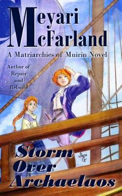Book cover for Storm Over Archaelaos