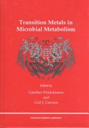 Cover of Transition Metals in Microbial Metabolism