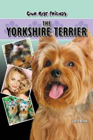 Cover of Yorkshire Terrier