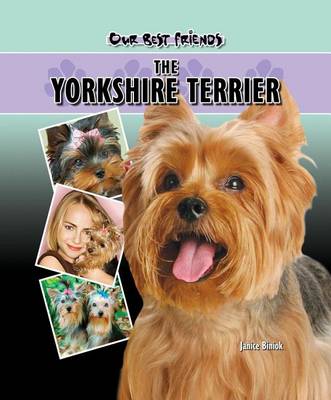 Cover of Yorkshire Terrier