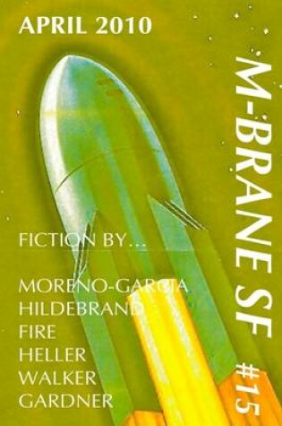 Cover of M-Brane SF: #15 April 2010