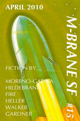 Book cover for M-Brane SF: #15 April 2010