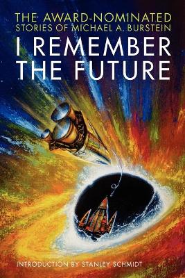Book cover for I Remember the Future