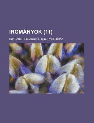 Book cover for Iromanyok (11 )