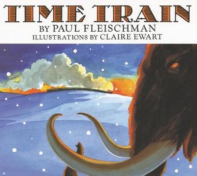 Cover of Time Train