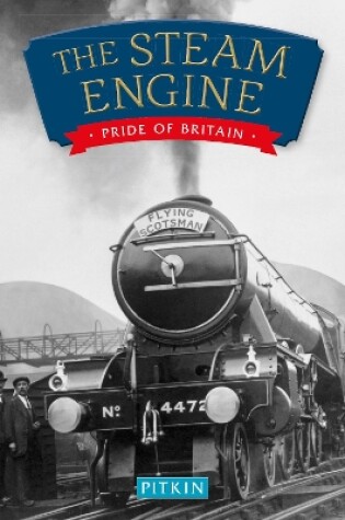 Cover of The Steam Engine