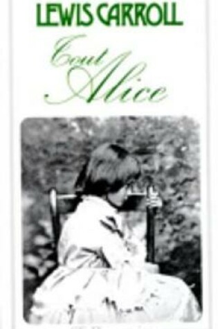 Cover of Tout Alice