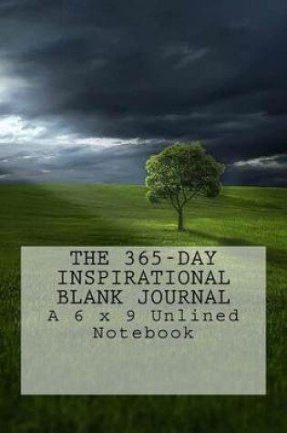 Cover of The 365-Day Inspirational Blank Journal