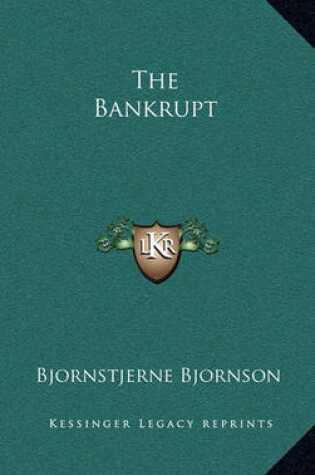 Cover of The Bankrupt