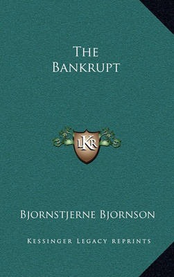 Book cover for The Bankrupt