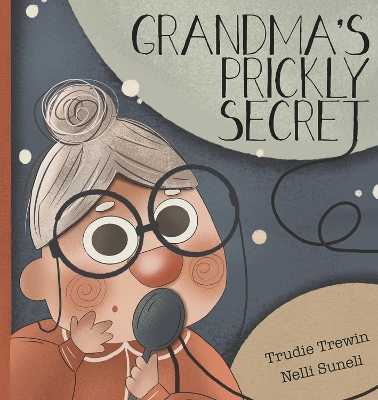 Book cover for Grandma's Prickly Secret