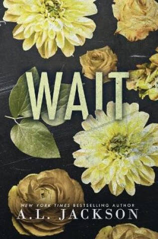 Cover of Wait (Hardcover)