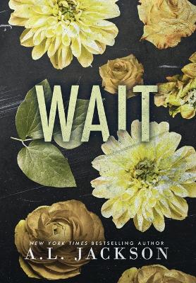 Book cover for Wait (Hardcover)