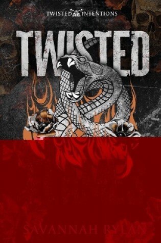 Cover of Twisted Flames