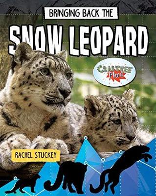 Book cover for Bringing Back the Snow Leopard