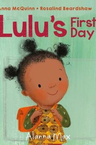 Cover of Lulu's First Day