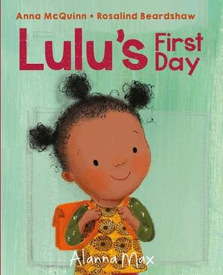 Book cover for Lulu's First Day