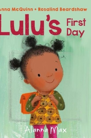 Cover of Lulu's First Day