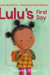 Book cover for Lulu's First Day