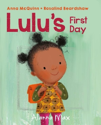 Book cover for Lulu's First Day