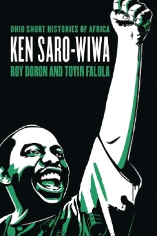 Cover of Ken Saro-Wiwa