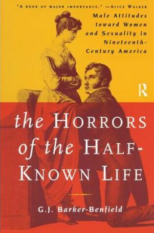 Cover of The Horrors of the Half-Known Life