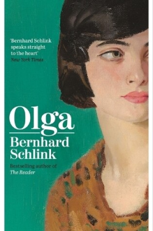 Cover of Olga