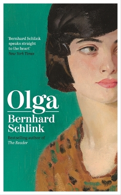 Book cover for Olga