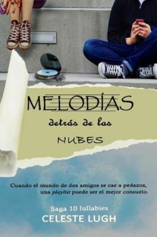 Cover of Melodias detras de las nubes