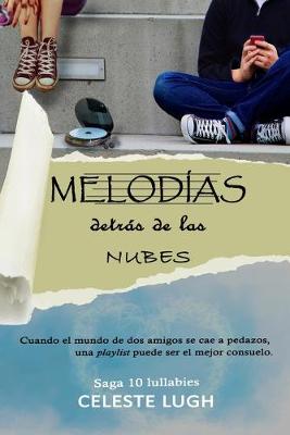 Book cover for Melodias detras de las nubes