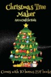 Book cover for Art n Craft for Kids (Christmas Tree Maker)