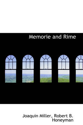 Book cover for Memorie and Rime