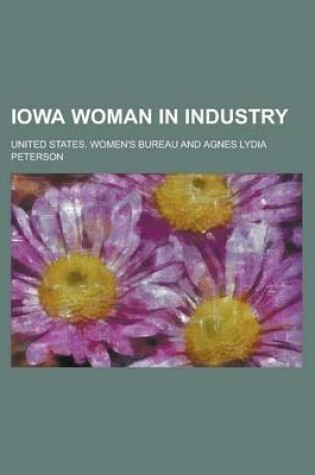 Cover of Iowa Woman in Industry