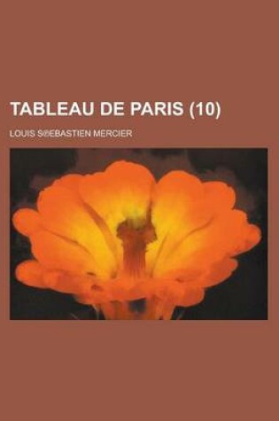 Cover of Tableau de Paris (10 )