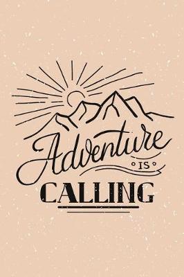 Book cover for Adventure Is Calling