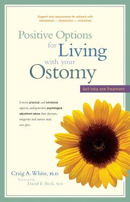 Book cover for Positive Options for Living with Your Ostomy